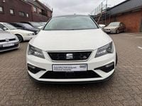 Gebraucht Seat Leon SC FR 179 PS (131 kW) 2017 Weiß Kleinwagen