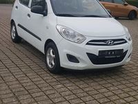 gebraucht Hyundai i10 / km 96500/ Zahnriemensatz neu/ Tüv neu/ 1 Hand