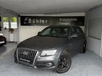 Gebraucht Audi Q5 Sport 239 PS (175 kW) 2011 Grau SUV