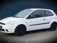 Gebraucht Ford Fiesta 60 PS (44 kW) 2006 Weiß Kleinwagen