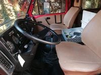 Gebraucht VW LT 95 PS (69 kW) 1993 Rot