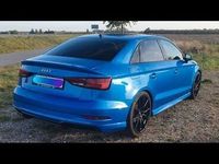 gebraucht Audi A3 35 TFSI S tronic sport S-Line