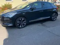Gebraucht Citroën DS5 Chic 163 PS (119 kW) 2014 Schwarz Kleinwagen