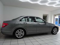 Gebraucht Mercedes C180 156 PS (114 kW) 2014 Silber Kombi