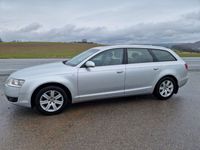 gebraucht Audi A6 2.0 TDI (DPF) multitronic Avant -