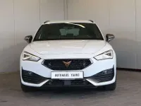 Brugt Cupra Leon 150 HK (110 kW) 2024 Hvid Stationcar