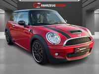 Gebraucht Mini John Cooper Works Coupé 211 PS (155 kW) 2009 Rot Coupé