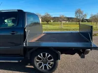 Gebraucht Ford Ranger Wildtrack 200 PS (147 kW) 2018 Grau Pickup