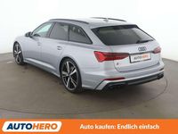 Gebraucht Audi S6 344 PS (253 kW) 2021 Florettsilber Kombi