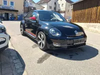 Gebraucht VW Beetle CLUB 150 PS (110 kW) 2015 Schwarz Kleinwagen