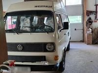 Gebraucht VW T3 50 PS (36 kW) 1986 Beige Van