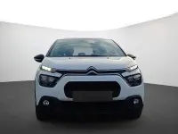 Used Citroën C3 Shine 110 HP (80 kW) 2023 White Hatchback