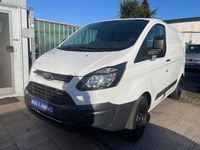 Gebraucht Ford Transit Custom 105 PS (77 kW) 2017 Weiß Limousine