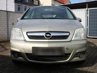 Gebraucht Opel Meriva 90 PS (66 kW) 2010 Gold Van / Kleinbus