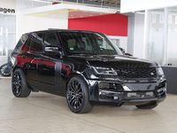 Gebraucht Land Rover Range Rover 340 PS (250 kW) 2018 Santoriniblack (metallic) SUV