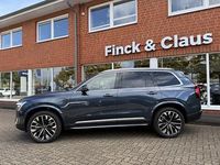 Neu Volvo XC90 Ultra 455 PS (334 kW) 2026 Blau SUV