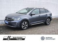 Gebraucht VW Taigo Style 110 PS (80 kW) 2024 Grau SUV
