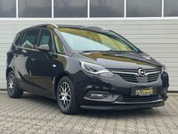 Gebraucht Opel Zafira Innovation 140 PS (102 kW) 2017 Schwarz Van / Kleinbus