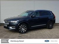 Brugt Volvo XC90 Plus 235 HK (172 kW) 2024 Blå SUV