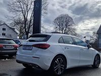 Gebraucht Mercedes A180 Progressive 136 PS (100 kW) 2024 Weiß Limousine