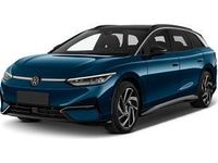 Neu VW ID.7 210 kW (286 PS) 2025 Blau (aquamarinblau metallic) Kombi