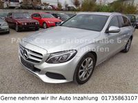 Gebraucht Mercedes C200 177 PS (130 kW) 2016 Silber Kombi