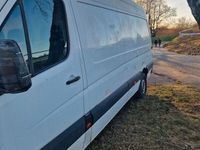 gebraucht Mercedes Sprinter 