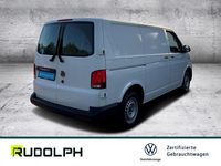 Gebraucht VW T6.1 110 PS (80 kW) 2021 Candyweiß Van
