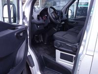 Gebraucht Mercedes Sprinter 143 PS (105 kW) 2020 Silber Van
