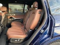 Gebraucht BMW X7 M Sport 340 PS (250 kW) 2022 Blau SUV