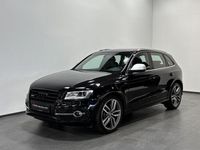Gebraucht Audi SQ5 Design 313 PS (230 kW) 2013 Schwarz SUV