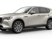 Neu Mazda CX-60 254 PS (186 kW) 2026 Grau SUV