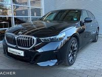 Gebraucht BMW 520 Performance 190 PS (139 kW) 2025 Schwarz Limousine