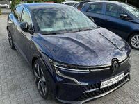 Gebraucht Renault Mégane Techno 160 kW (218 PS) 2022 Blau rre + schwarz gne Limousine