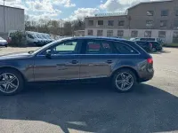 Gebraucht Audi A4 190 PS (139 kW) 2015 Schwarz Limousine