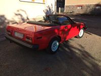 Gebraucht Triumph TR7 150 PS (110 kW) 1979 Rot Cabrio