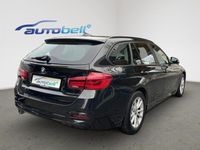 gebraucht BMW 318 d Advantage Navi*Automatik*SHZ*PDC*LED