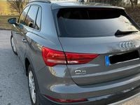 Gebraucht Audi Q3 Advanced 150 PS (110 kW) 2021 Grau SUV