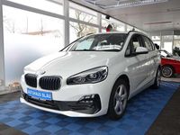Gebraucht BMW 218 136 PS (100 kW) 2021 Alpinweiss iii Van / Kleinbus