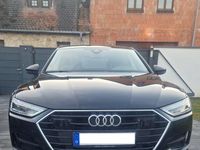 Gebraucht Audi A7 204 PS (150 kW) 2022 Schwarz Limousine
