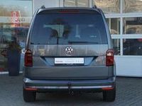 gebraucht VW Caddy 2.0 TDI Edition 35 2-Zonen-Klima Sitzheizung Bi-Xenon