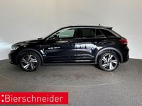 Gebraucht VW T-Roc Pro 150 PS (110 kW) 2022 Schwarz SUV