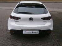 Gebraucht Mazda 3 Selection 122 PS (89 kW) 2019 Weiss Limousine