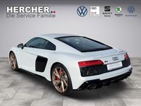 gebraucht Audi R8 Coupé 4WD 5.2 FSI quattro * SUZUKAGRAU * V10