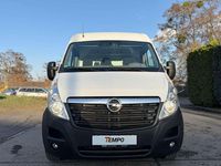 Gebraucht Opel Movano 145 PS (106 kW) 2013 Weiß Van / Kleinbus