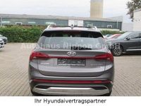 Gebraucht Hyundai Santa Fe Trend 230 PS (169 kW) 2023 Grau SUV