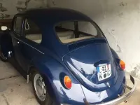 Gebraucht VW Käfer 34 PS (25 kW) 1968 Blau