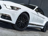 Gebraucht Ford Mustang 317 PS (233 kW) 2016 Weiß Cabrio