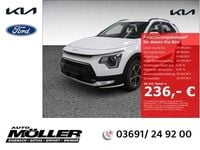 Gebraucht Kia Niro Vision 129 PS (94 kW) 2025 Weiss SUV
