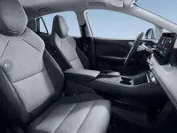 Nowe MG MG4 EV 110 kW (150 KM) 2026 Czerwony Hatchback